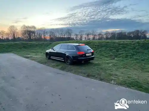 Audi RS6 Avant 2008