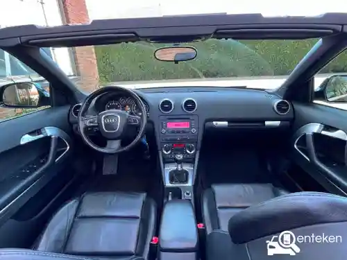 Audi A3 Cabriolet 1.8 TFSI 2008