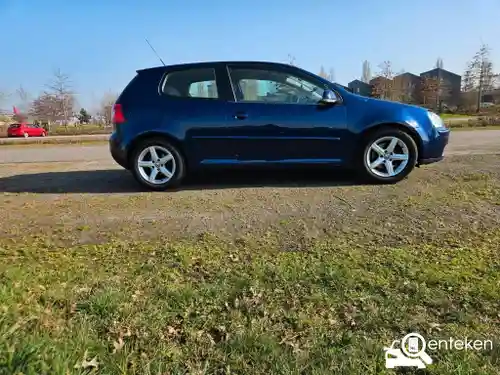 VW Golf Variant 1.4 TSI 2008