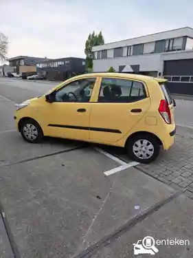 Hyundai i10 1.1 2008