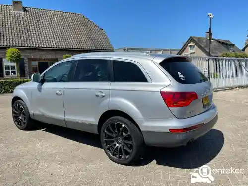 Audi Q7 3.6 FSI 2007