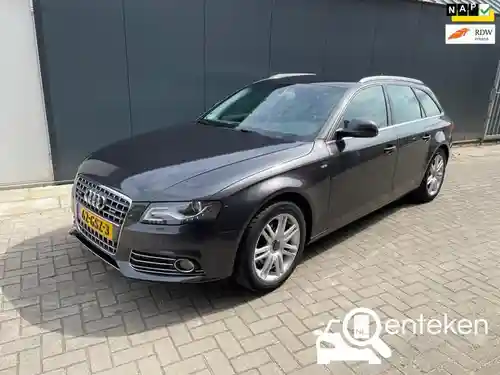 Audi A4 Avant 1.8 TFSI 2008
