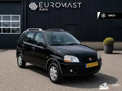 Suzuki Ignis 1.3 2001