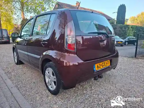 Daihatsu Sirion 1.3 2008