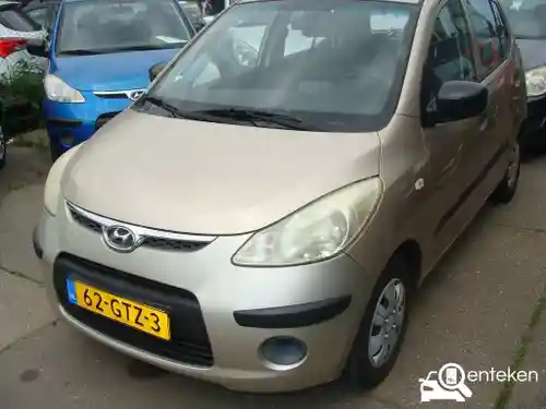 Hyundai i10 1.1 2008