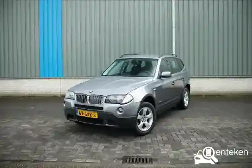 BMW X3 xDrive25i 2008