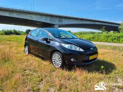 Ford Fiesta 1.25 2008