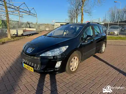 Peugeot 308 SW HDi 110 2008