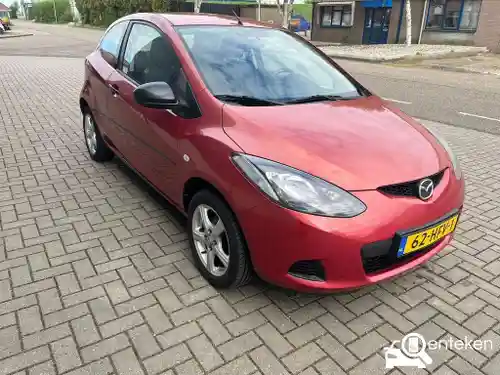 Mazda 2 Sport 1.3 2008