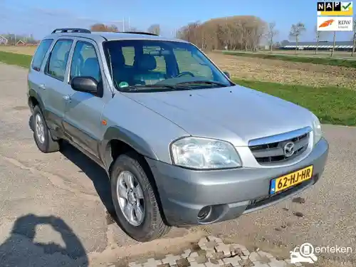 Mazda Tribute 3.0 2001