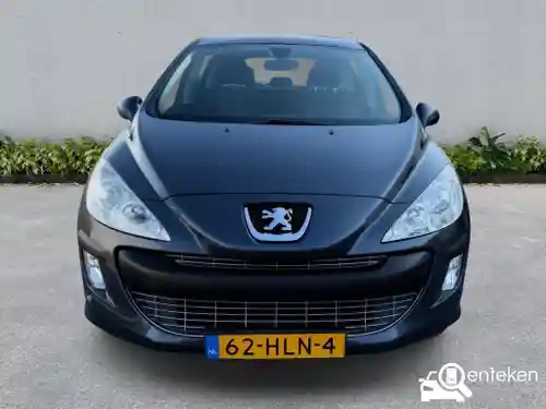 Peugeot 308 120 VTi 2009