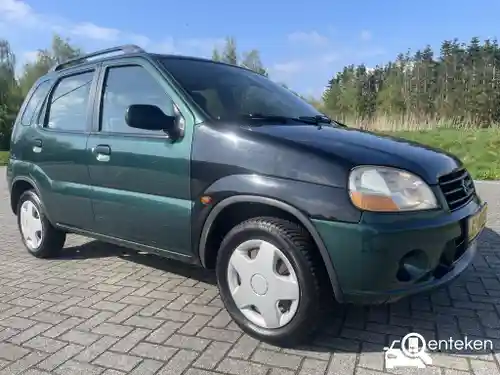 Suzuki Ignis 1.3 2001