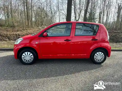 Daihatsu Sirion 1.0 2009