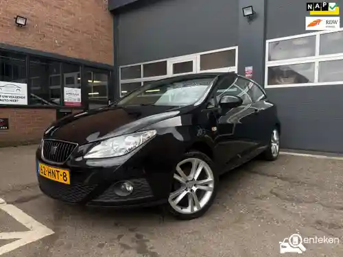 SEAT Ibiza SC 1.4 16V 2009