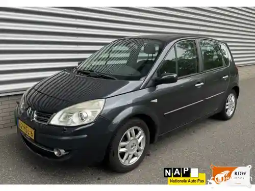 Renault Scénic 1.6 16V 2009