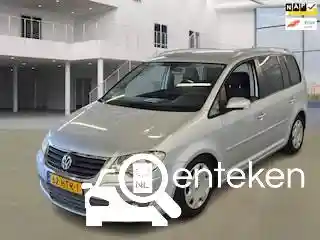 VW Touran 1.4 TSI 2009
