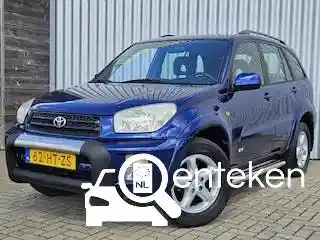 Toyota RAV4 2.0 2002