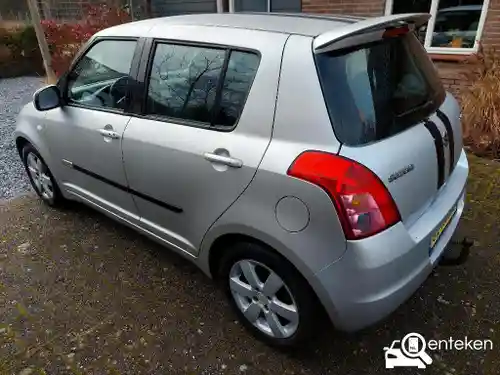 Suzuki Swift 1300 2009