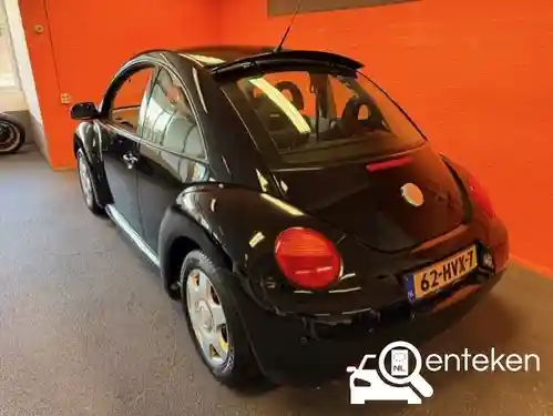 VW New Beetle 2.0 2000