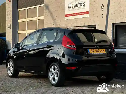 Ford Fiesta 1.4 2009