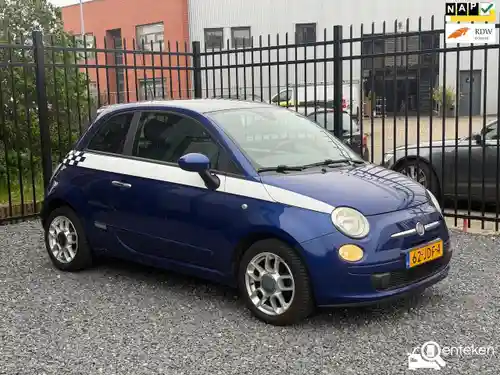 Fiat 500 1.2 8V p 2009