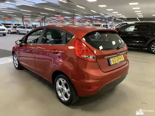 Ford Fiesta 1.25 2009