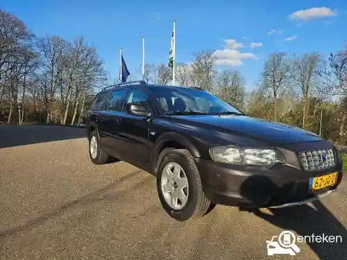 Volvo V70 2.4T 2002
