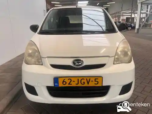 Daihatsu Cuore 1.0 2009