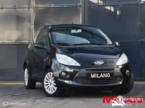 Ford Ka 1.2 2009