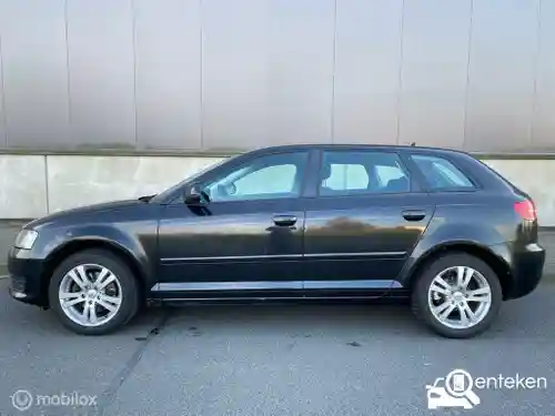 Audi A3 Sportback 1.4 TFSI 2009
