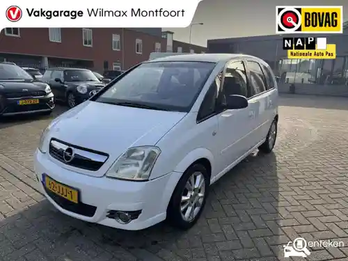 Opel Meriva 1.4 Twinport ecoFlex 2009