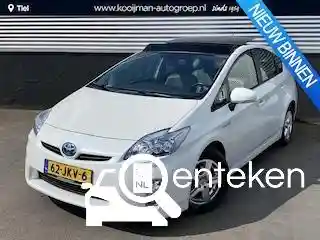 Toyota Prius 1.8 Hybrid 2009