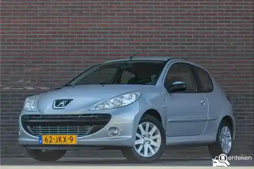 Peugeot 206 75 2009