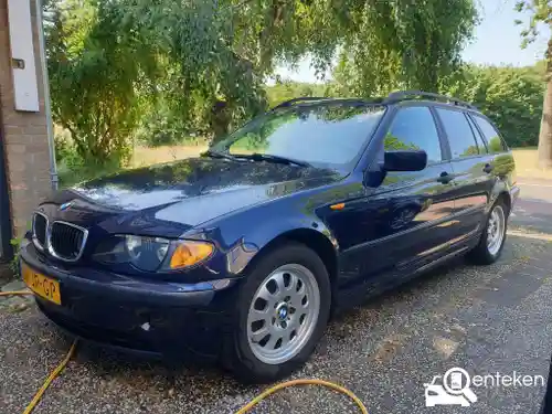 BMW 318i Touring 2002