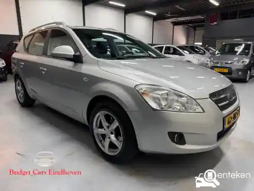 KIA cee´d Sporty Wagon 1.4 ISG 2009
