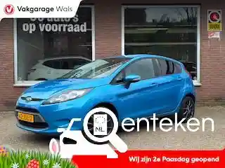 Ford Fiesta 1.25 2009