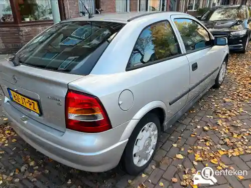 Opel Astra 1.6 2002