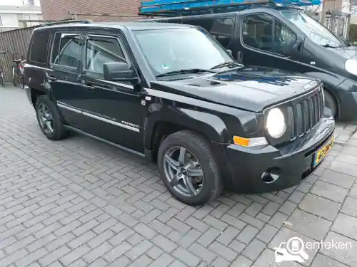 Jeep Patriot 2.4 2009