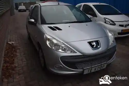 Peugeot 206 75 2009