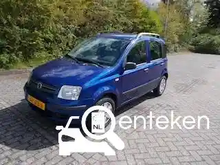 Fiat Panda 1.2 8V eco 2009