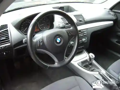 BMW 116i 2009