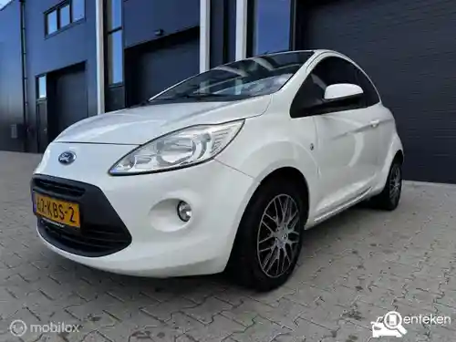 Ford Ka 1.2 2009