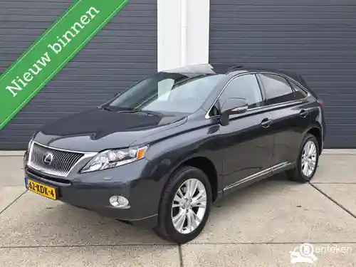 Lexus RX 450h 2009