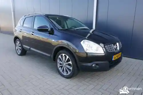 Nissan Qashqai 1.5 dCi 2009