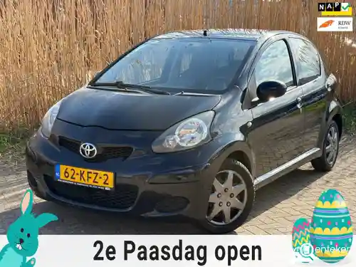 Toyota Aygo 1.0 2009