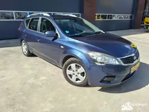 KIA cee´d Sporty Wagon 1.4 ISG 2009