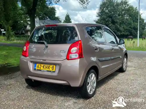 Suzuki Alto 1.0 2009