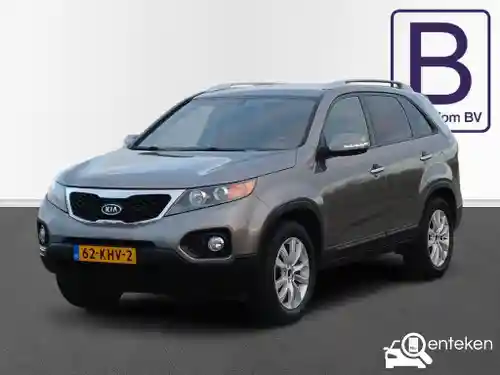 KIA Sorento 2.4 2009