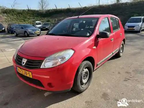 Dacia Sandero 1.2 16V 2009