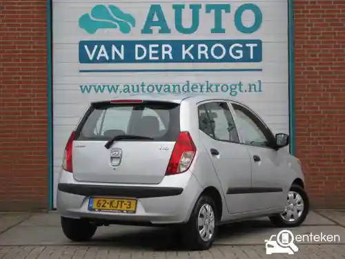 Hyundai i10 1.1 2009